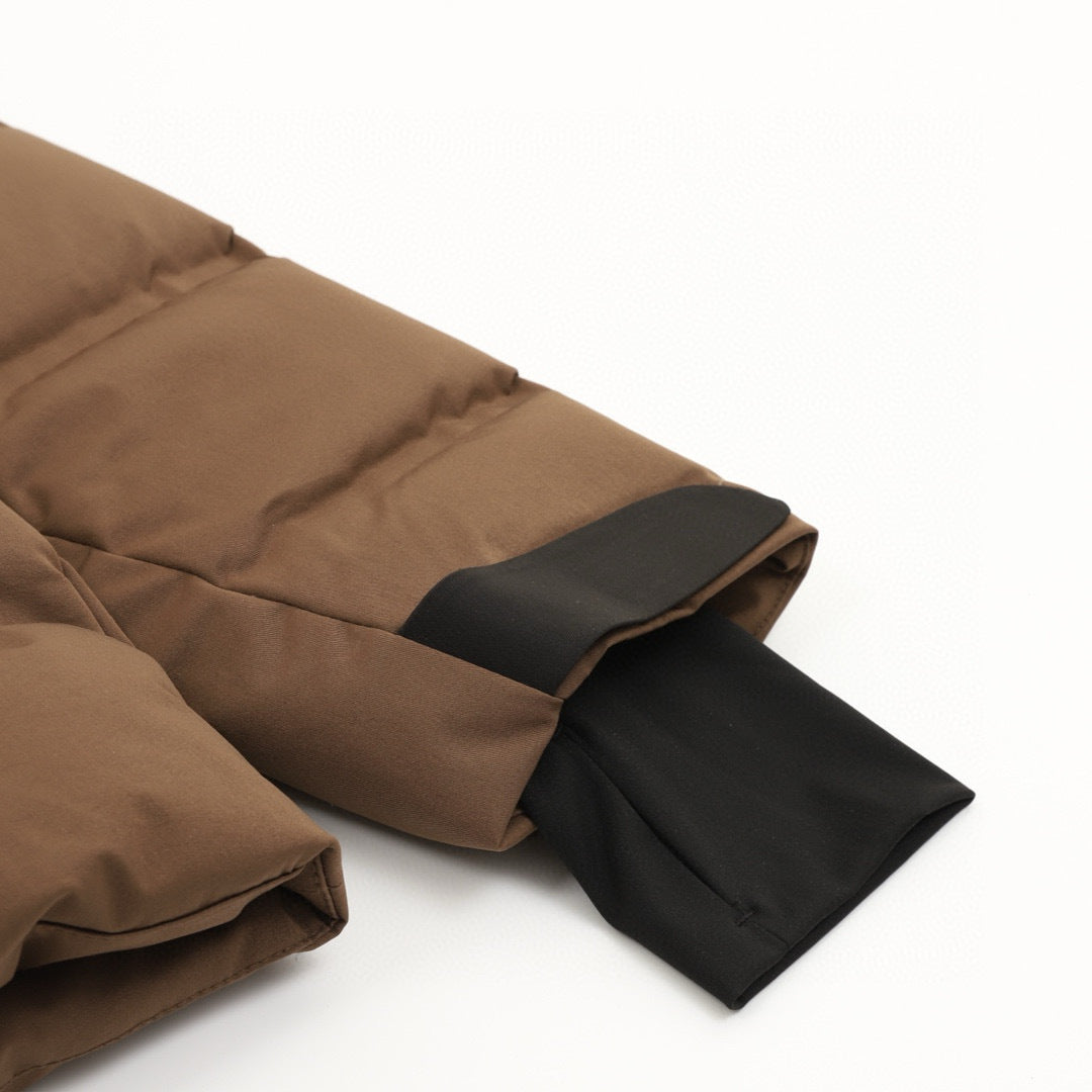 Moncler Hooded Down Jacket - view 7
