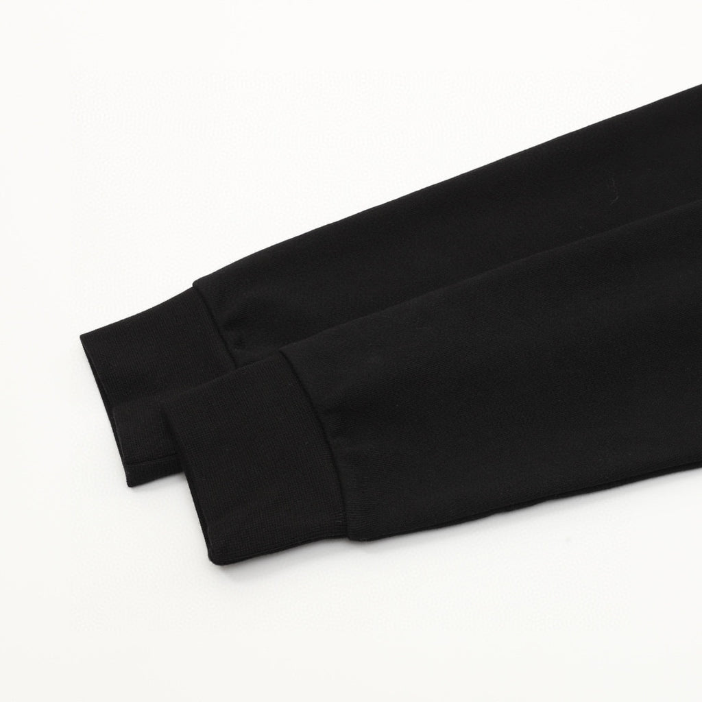 Moncler Hooded Hoodie - Black - view 7