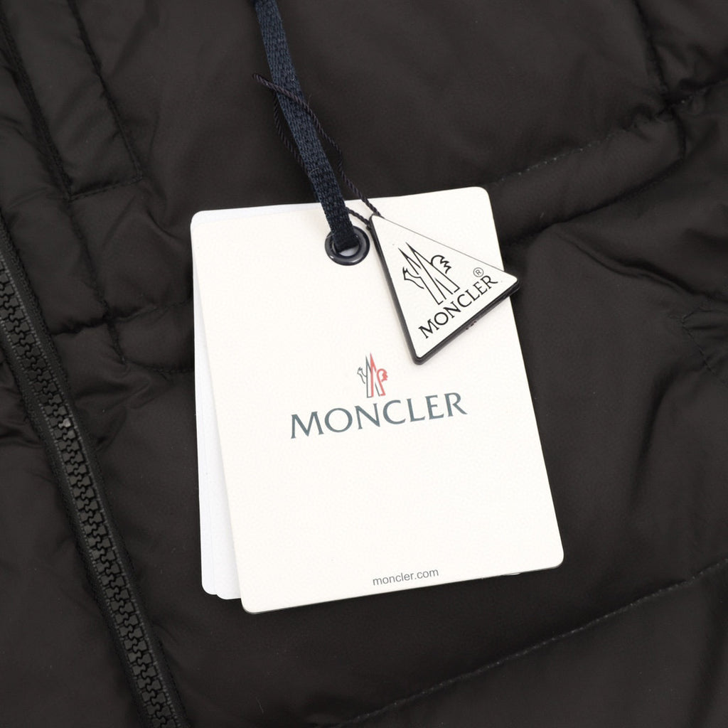 Moncler Zip-Up Down Jacket - view 7