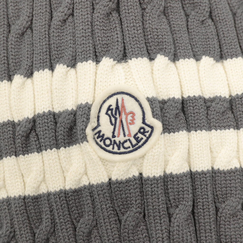 Moncler Men's Zip-Up Down Jacket - view 7