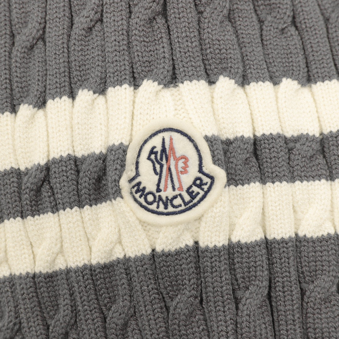 Moncler Men's Zip-Up Down Jacket - view 7