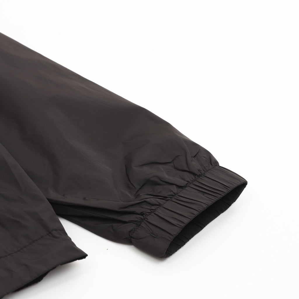 Moncler Hooded Zip-Up Embroidered Jacket - view 7