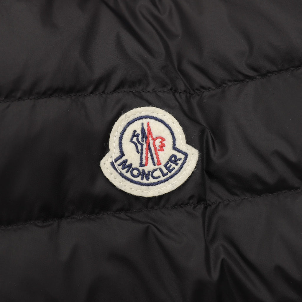 Moncler Women's Hooded Zip-Up Down Jacket - view 7
