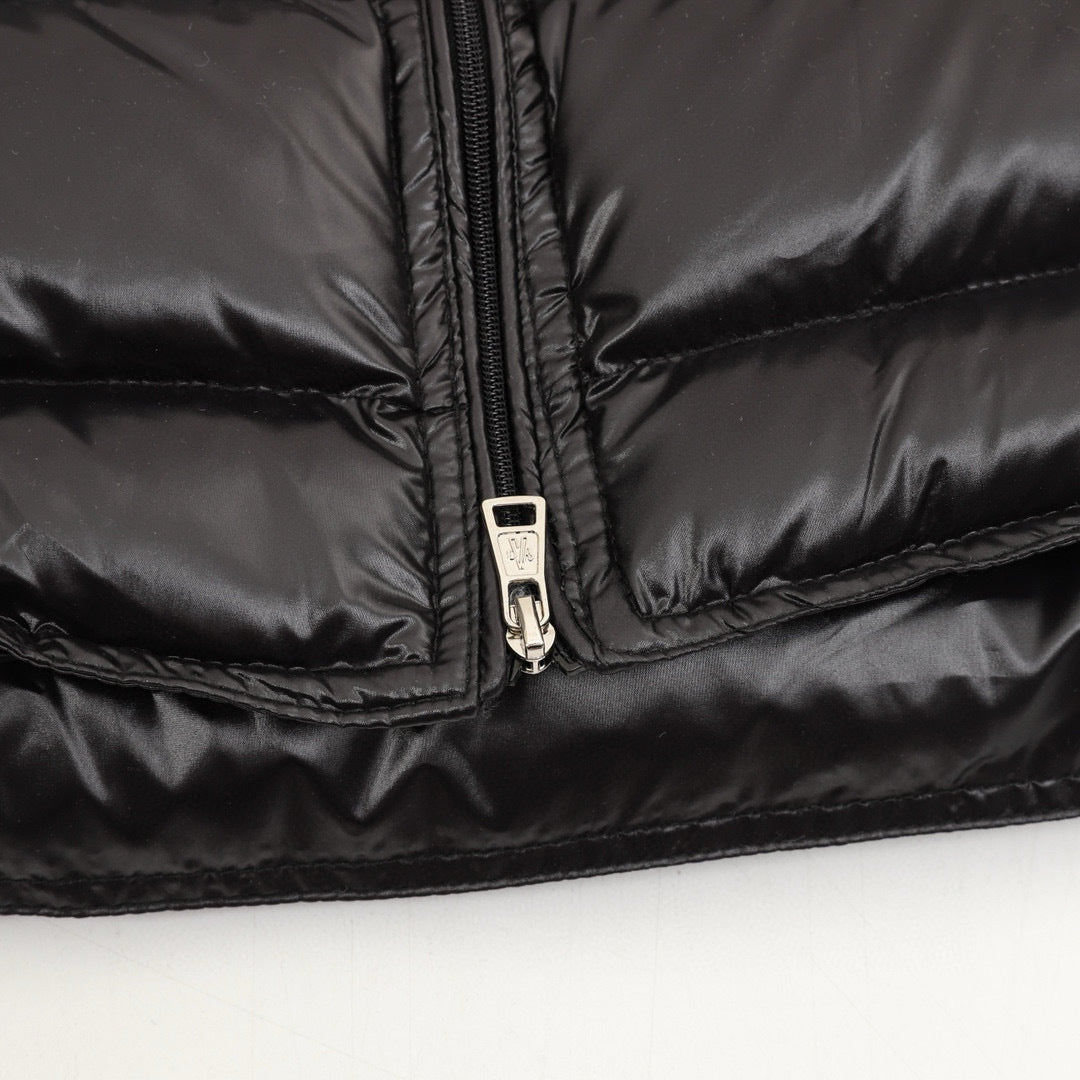 Moncler maya Zip-Up Lightweight Vest - view 7