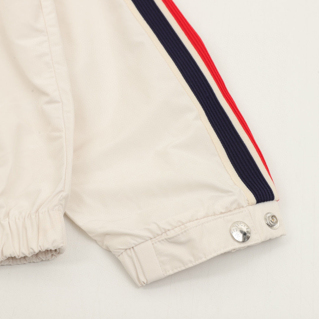 Moncler Logo Lightweight Jacket - view 7
