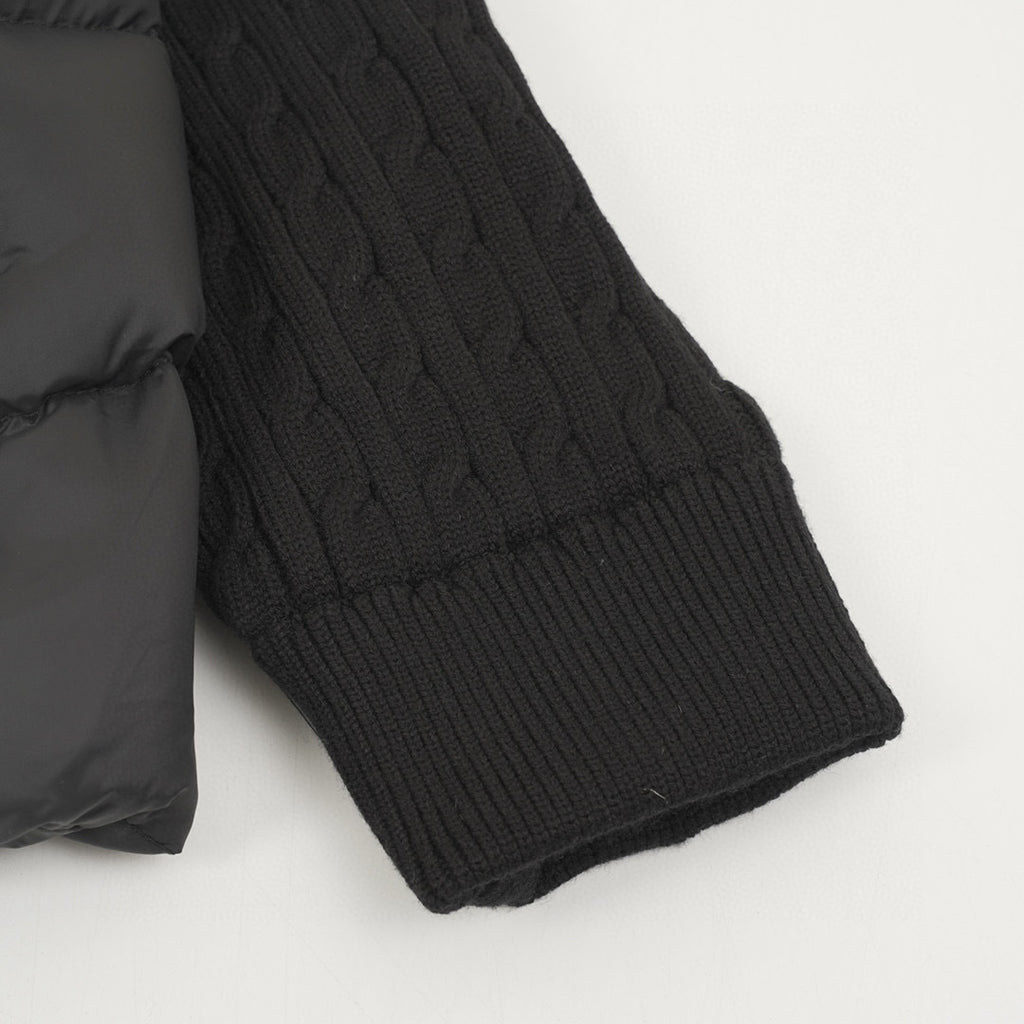 Moncler Men's Zip-Up Down Jacket - view 7