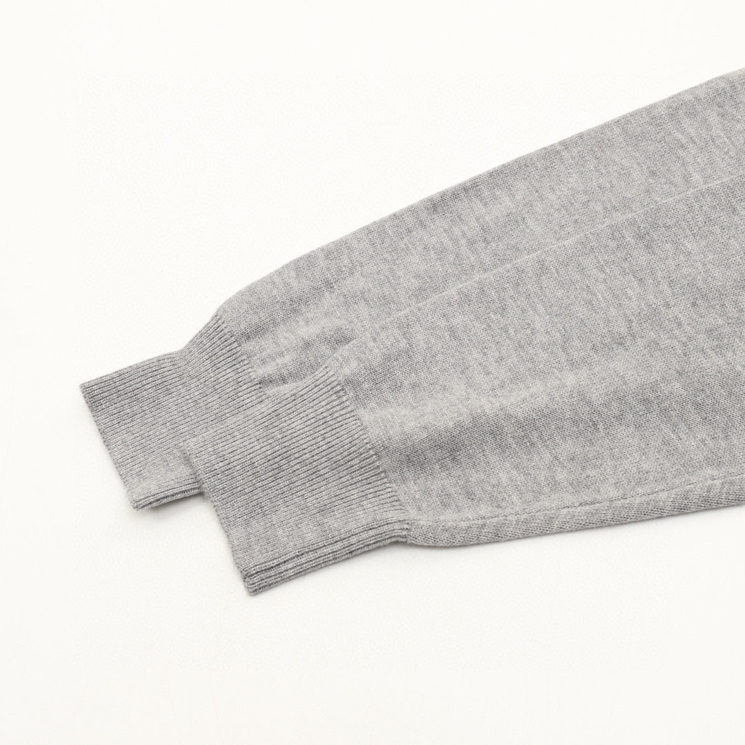 Moncler Logo Sweater - view 7