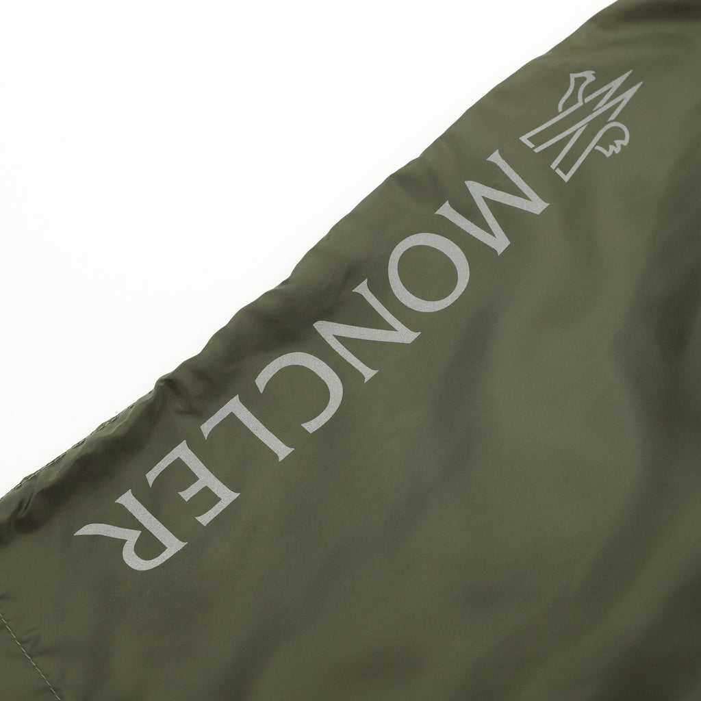 Moncler Logo Lightweight Short - view 7