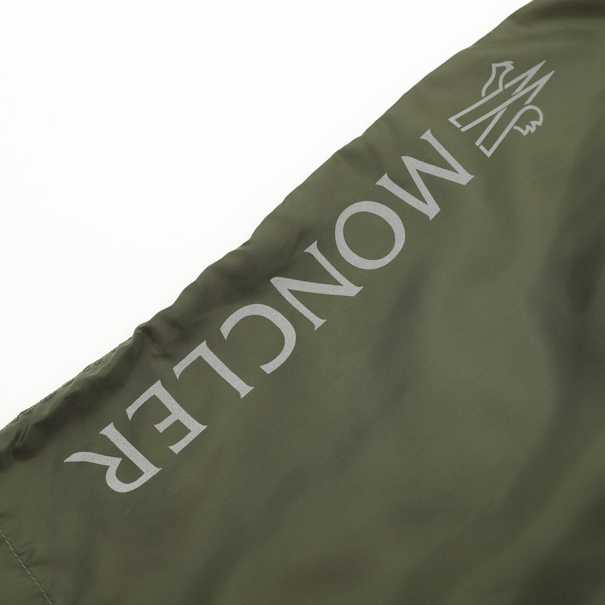 Moncler Logo Lightweight Short - view 7