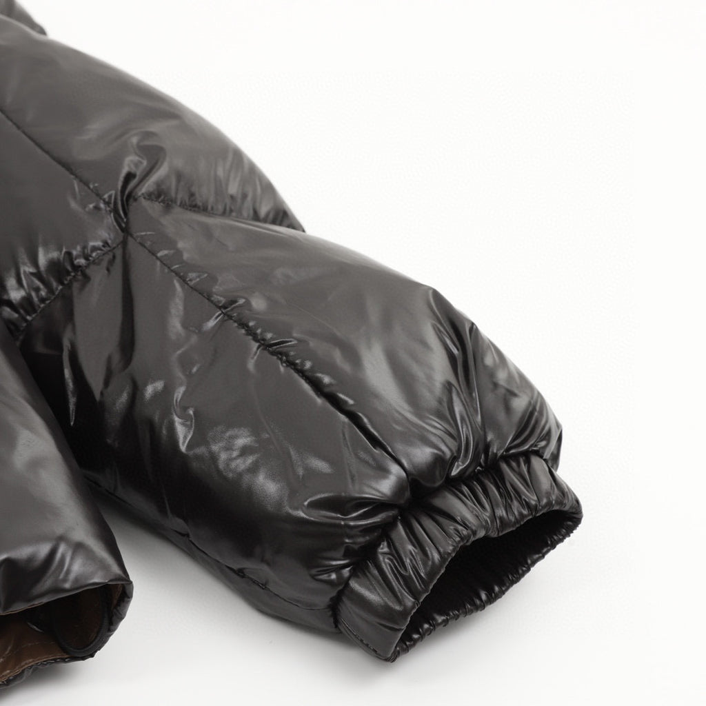 Moncler Hooded Down Jacket - view 7