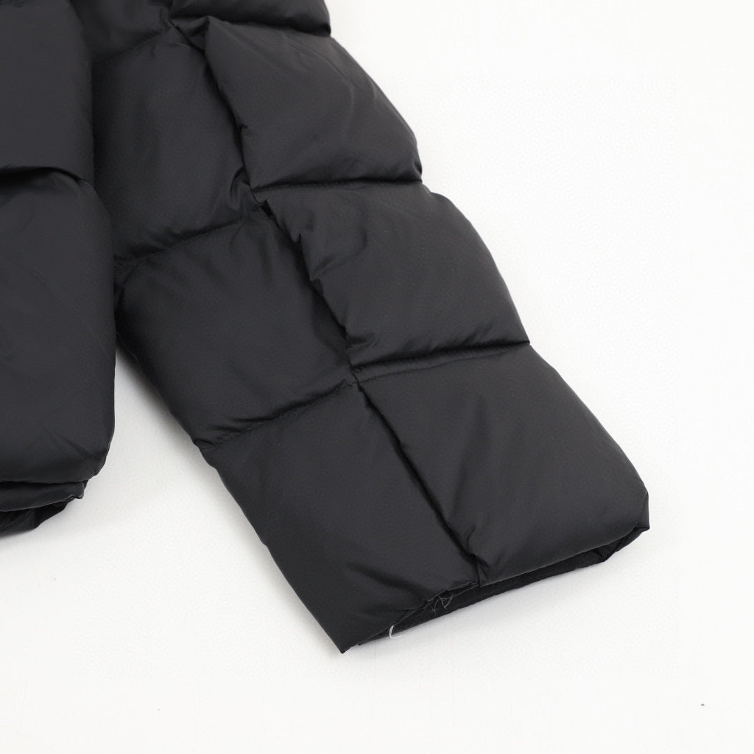 Moncler Women's Zip-Up Down Jacket - view 7