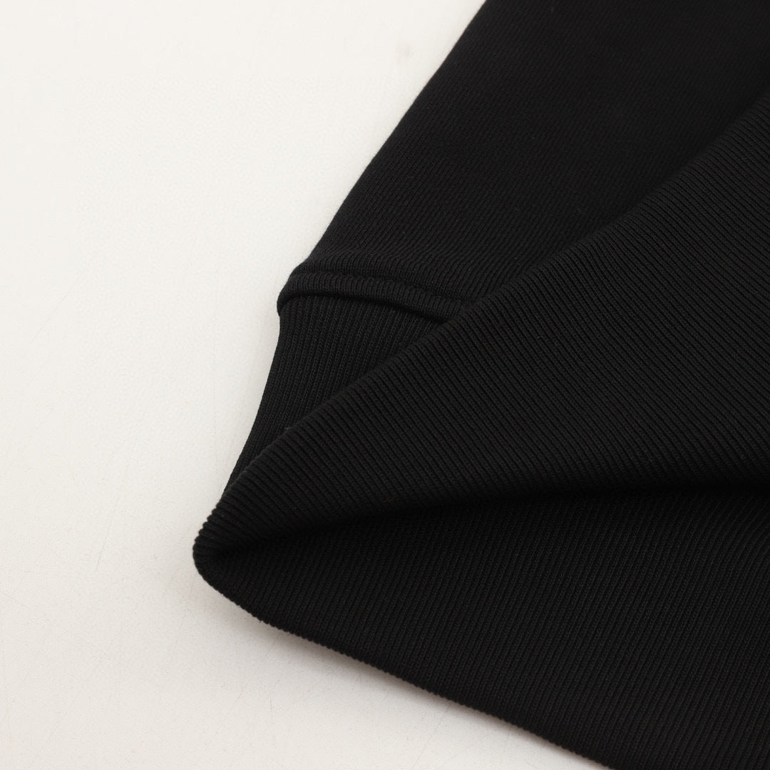 Moncler Hooded Logo Lightweight Hoodie - view 7