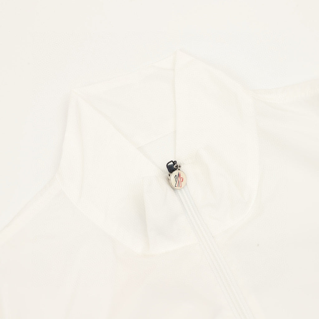 Moncler Zip-Up T-Shirt - view 7