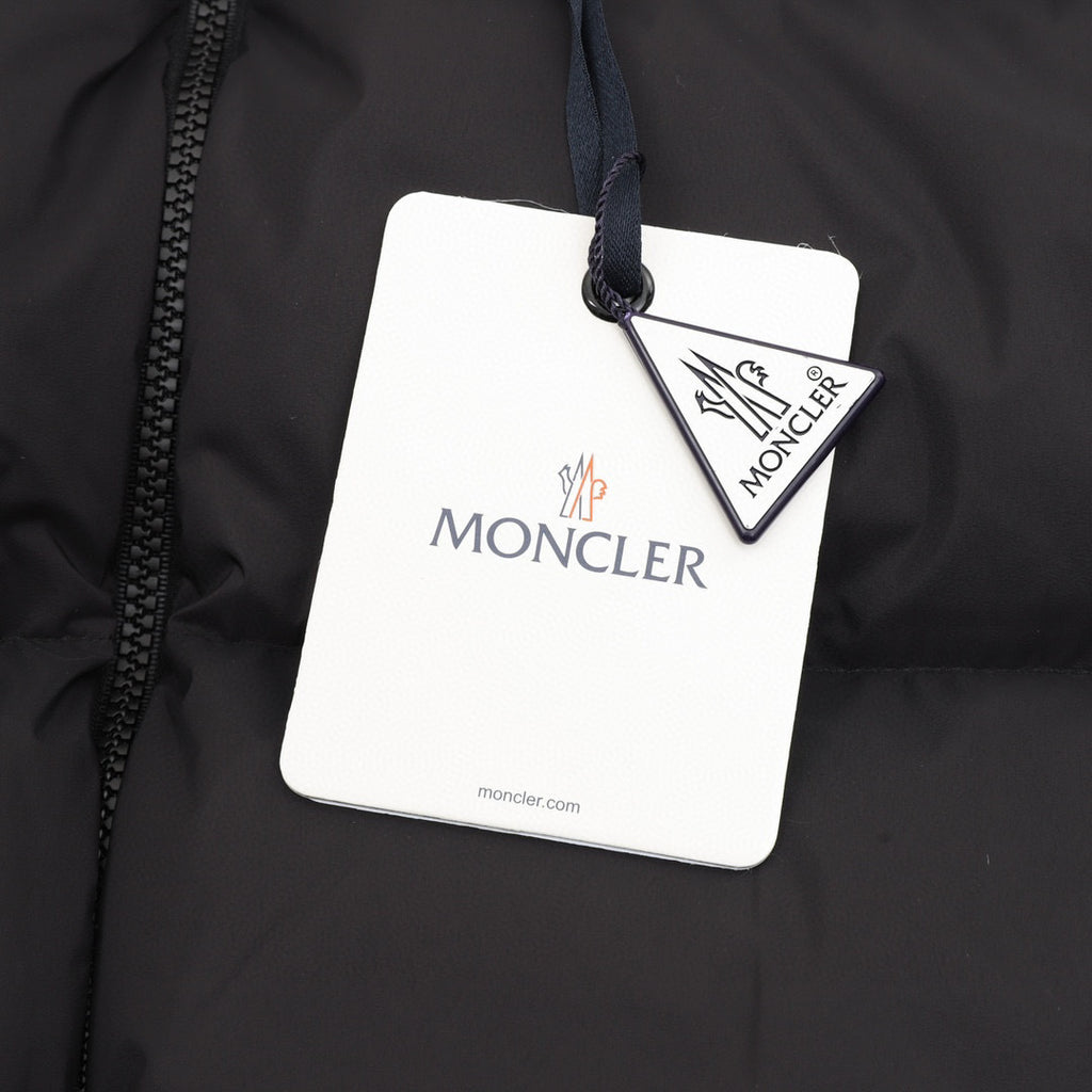 Moncler Zip-Up Logo Vest - view 7