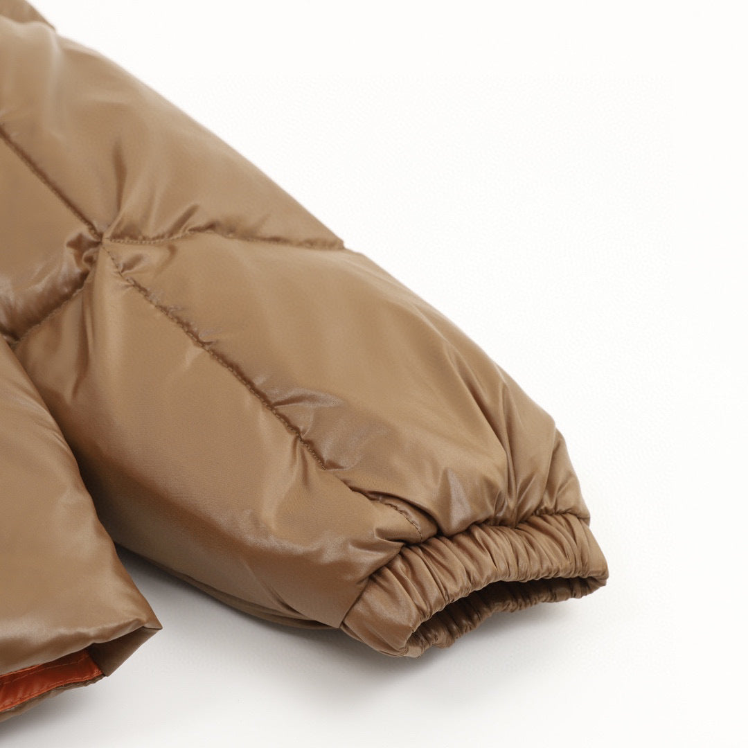 Moncler Hooded Down Jacket - view 7