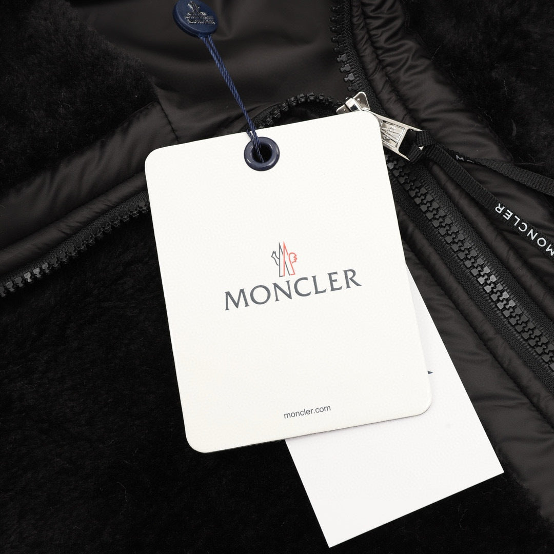Moncler Zip-Up Jacket - view 7