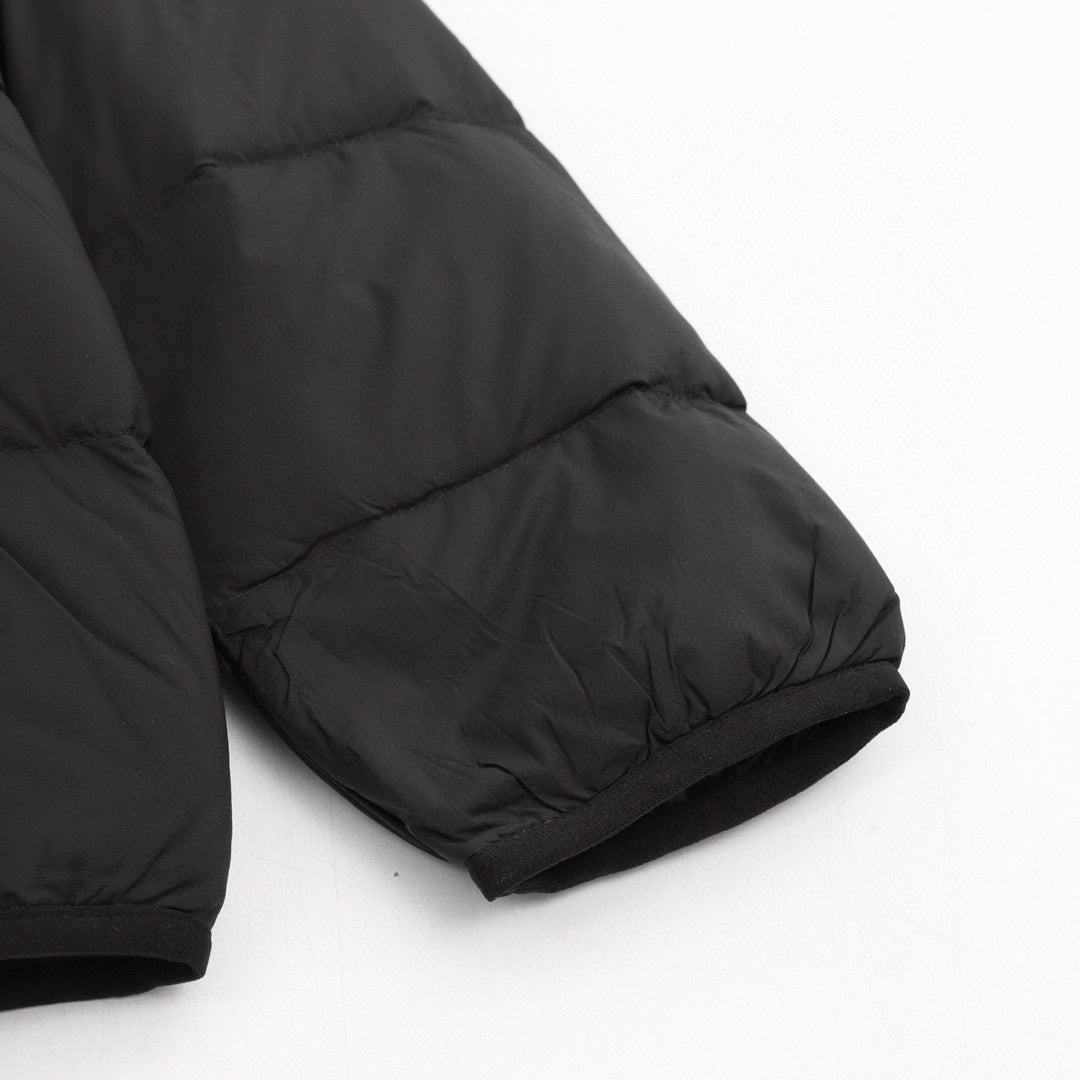 Moncler Hooded Lightweight Down Jacket - view 7