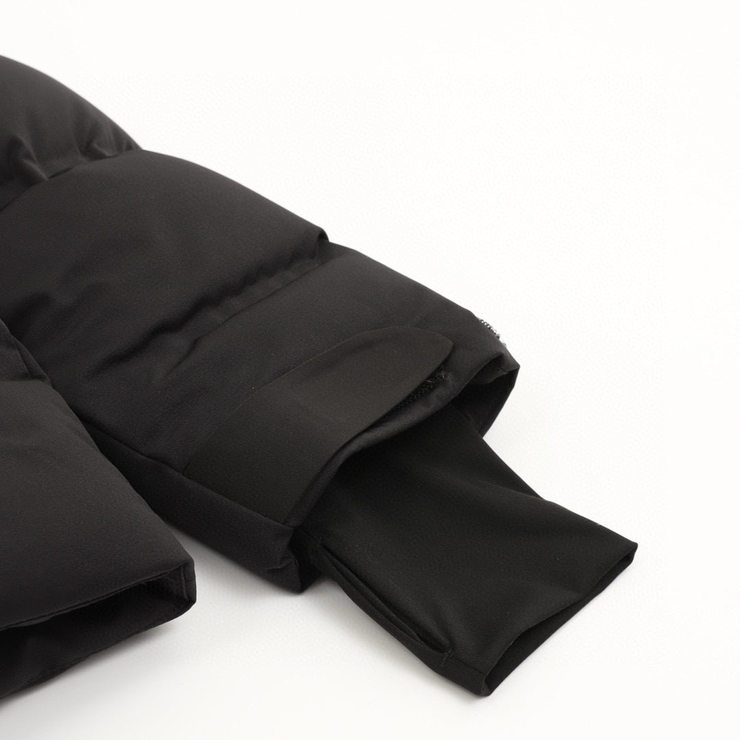 Moncler Hooded Down Jacket - view 7