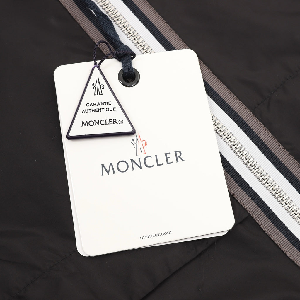 Moncler Hooded Zip-Up Jacket - view 7