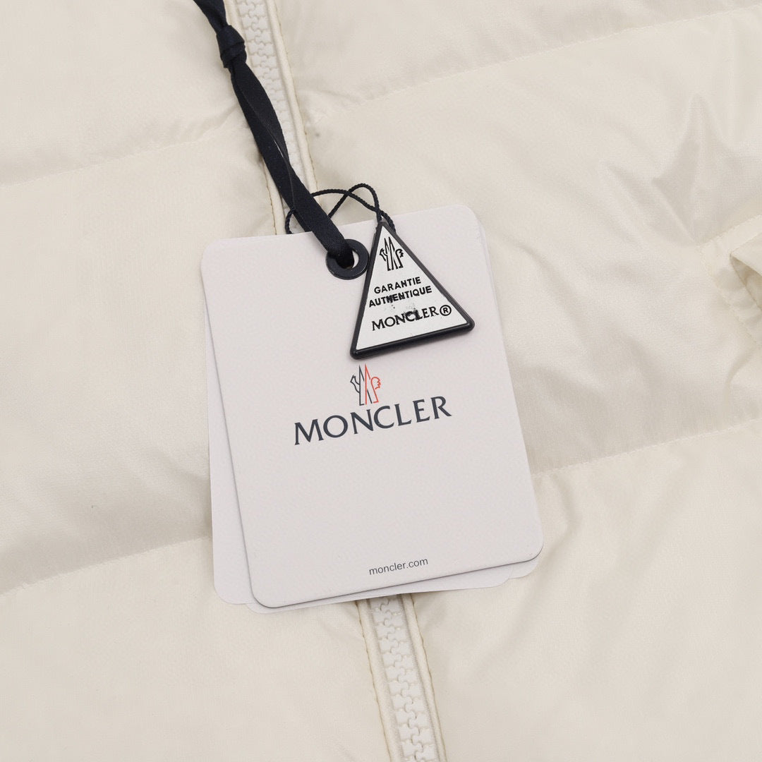Moncler Women's maya Hooded Down Jacket - view 7
