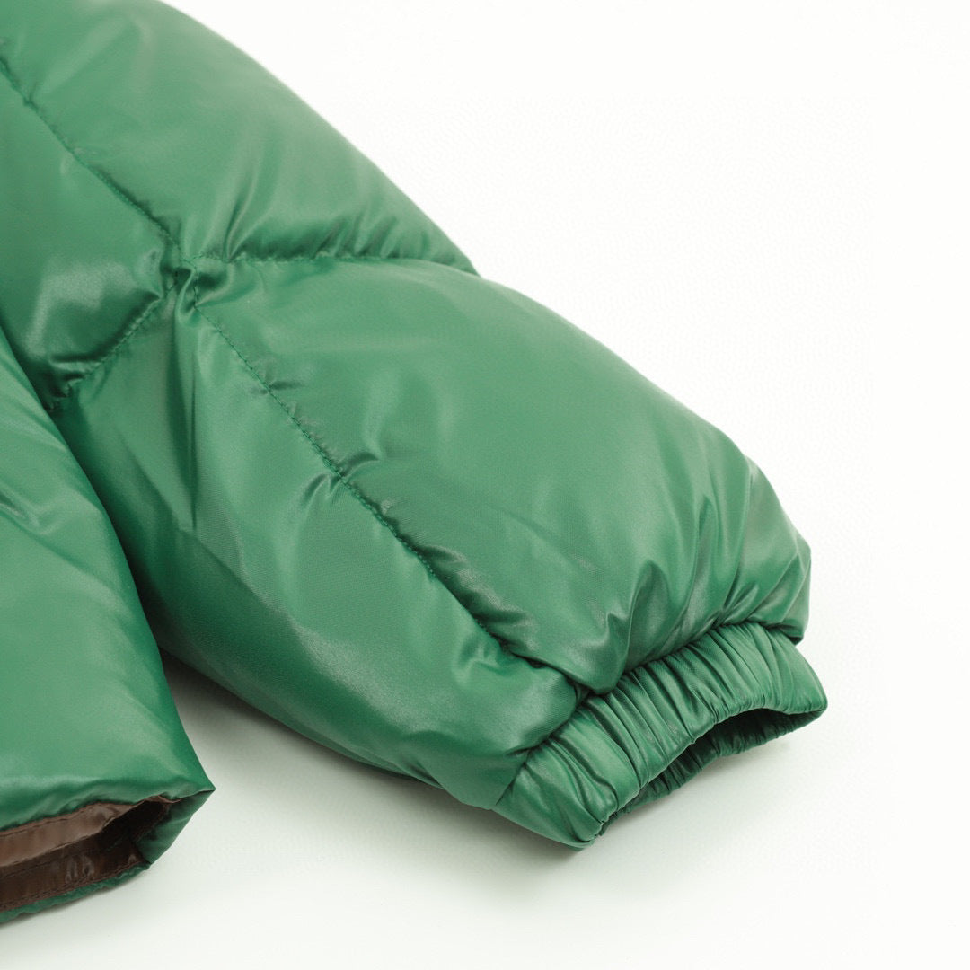Moncler Hooded Down Jacket - view 7