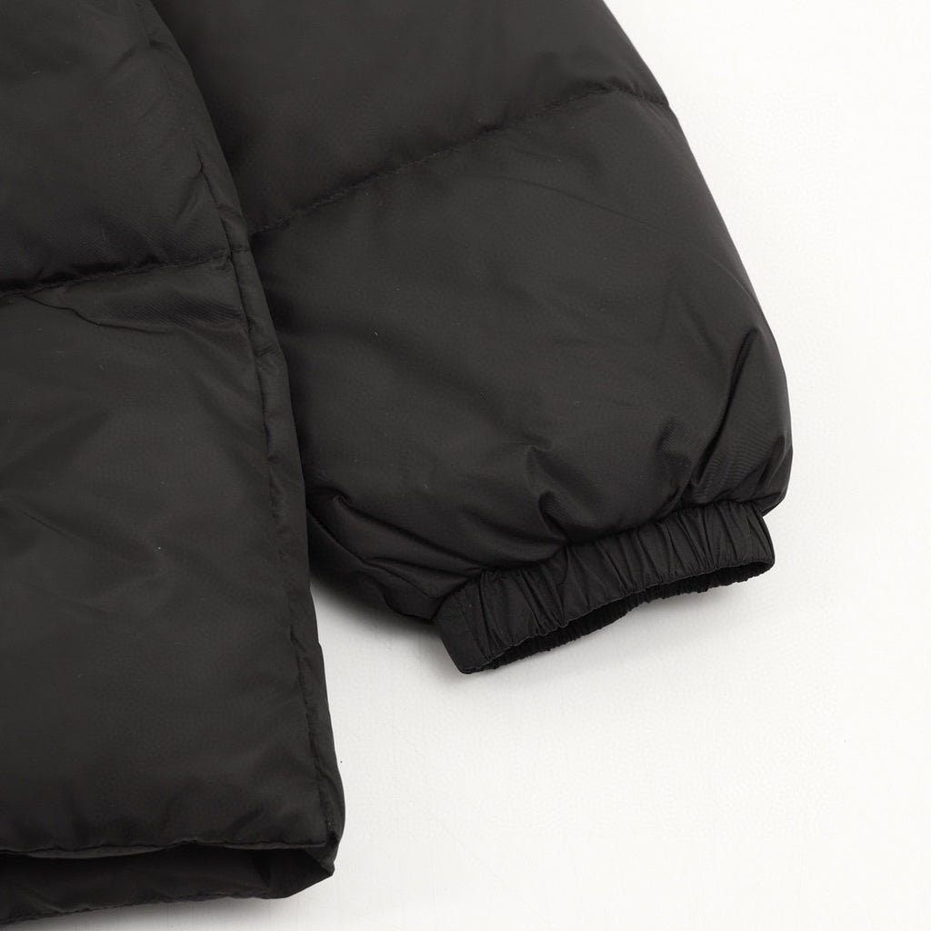 Moncler Women's Zip-Up Embroidered Down Jacket - view 7