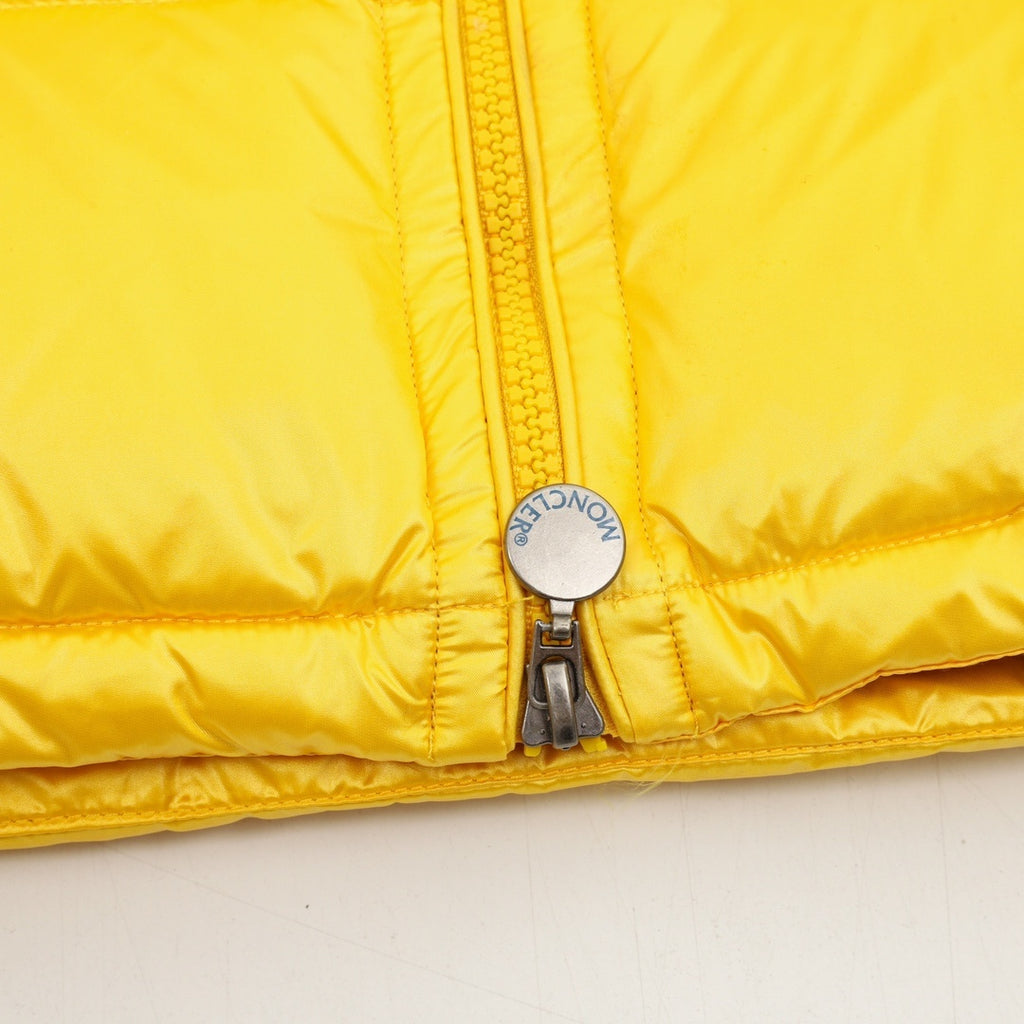 Moncler maya Hooded Zip-Up Logo Vest - view 7