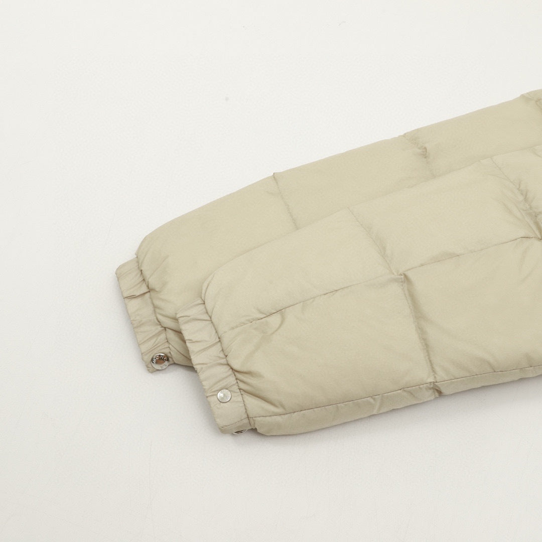 Moncler Zip-Up Down Jacket - view 7