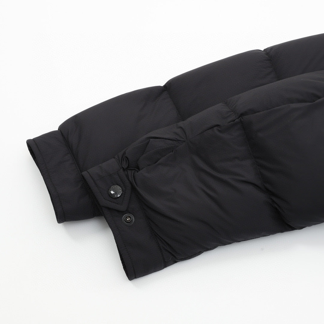 Moncler Hooded Down Jacket - view 7