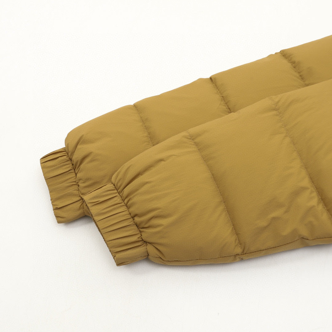 Moncler Zip-Up Down Jacket - view 7