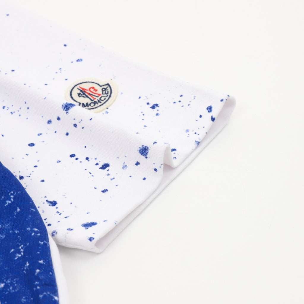 Moncler Graphic Logo T-Shirt - view 7