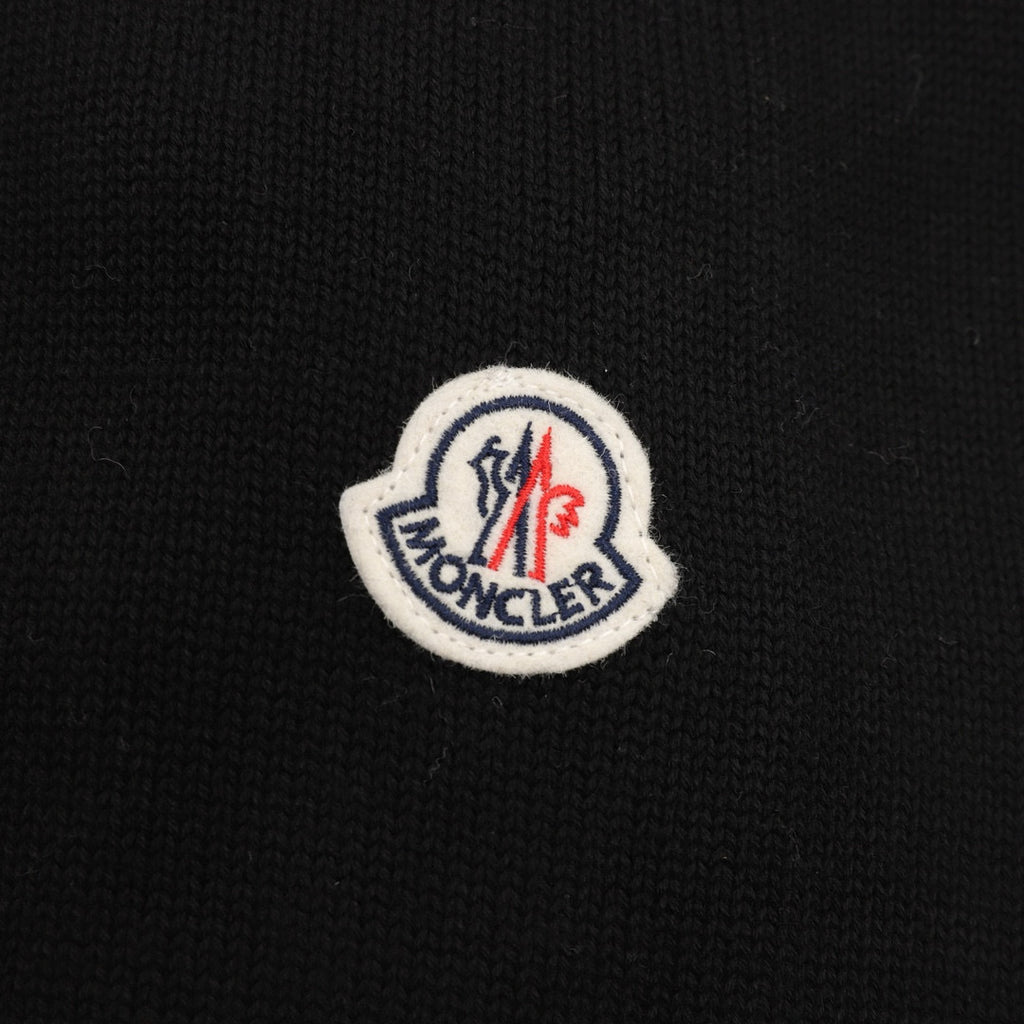 Moncler Embroidered Logo Sweater - view 7