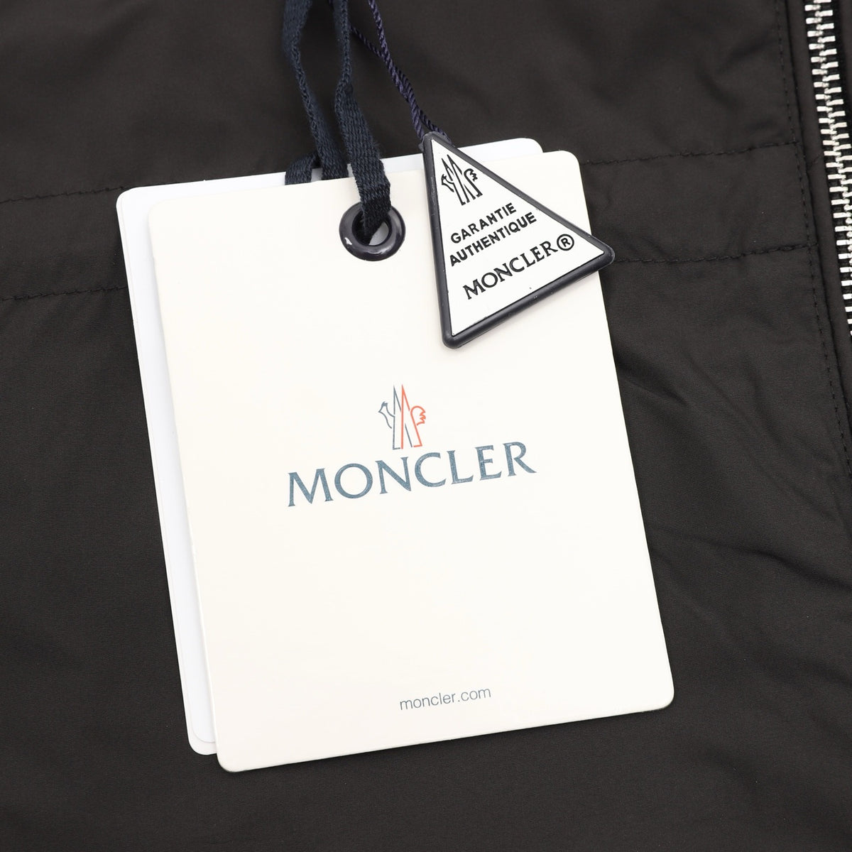 Moncler Women's Enette Hooded Lightweight Pant - view 7