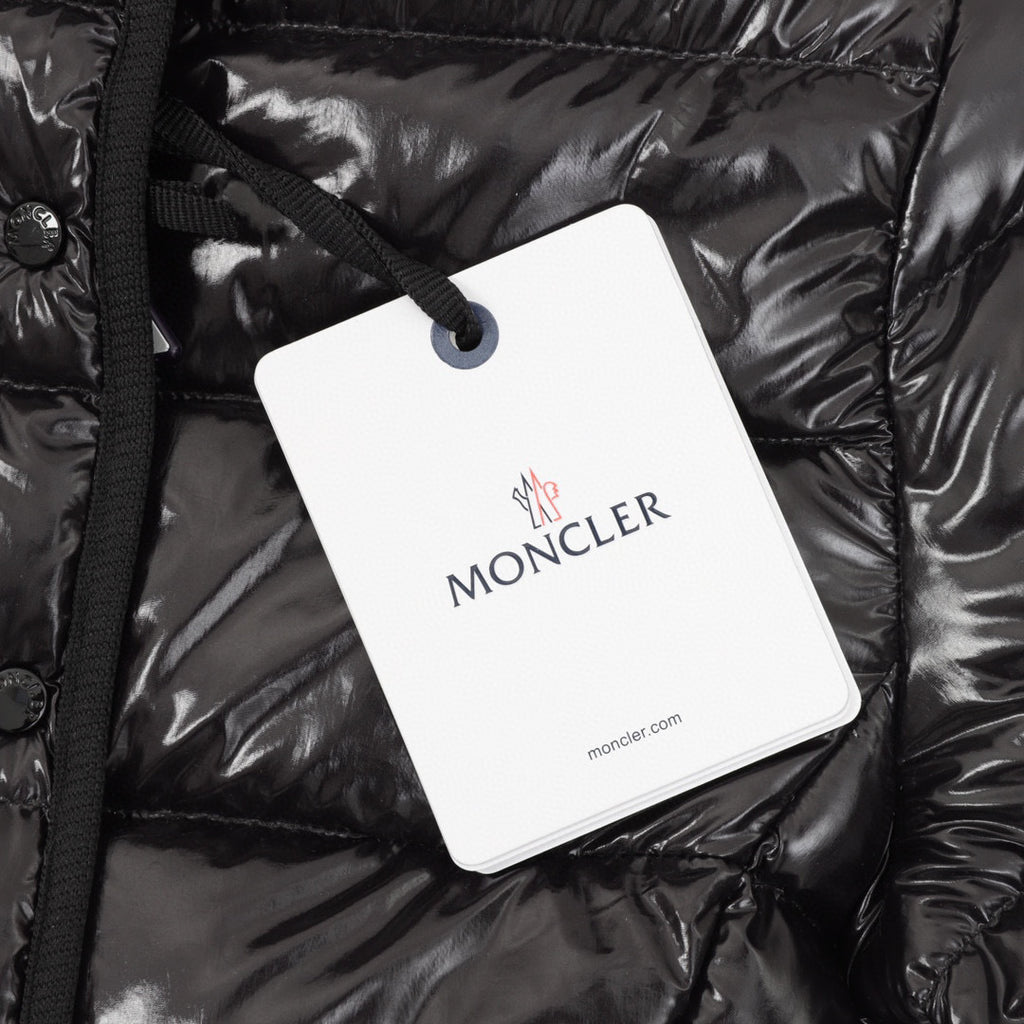 Moncler Women's Hooded Down Jacket - view 7