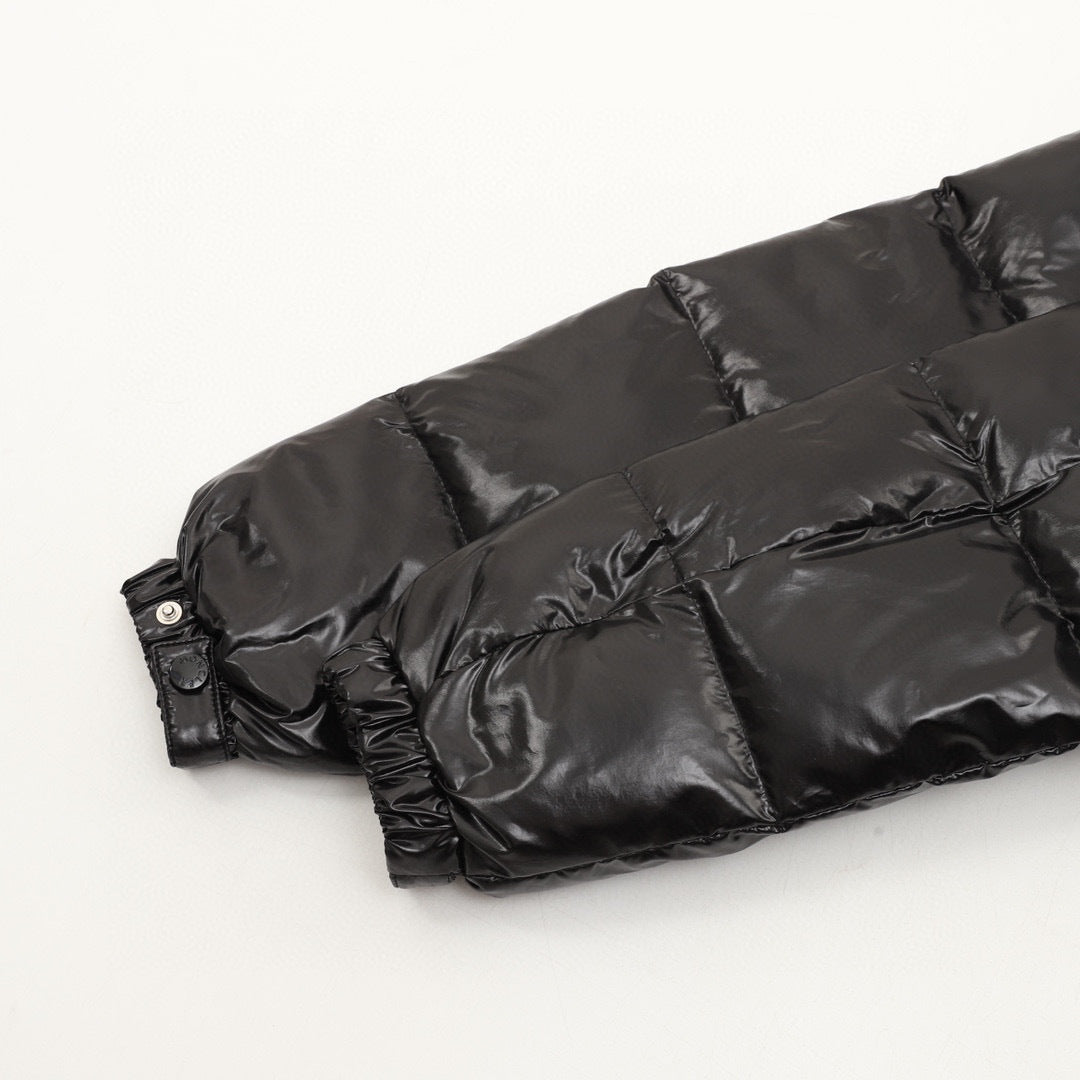 Moncler Women's Hooded Down Jacket - view 7