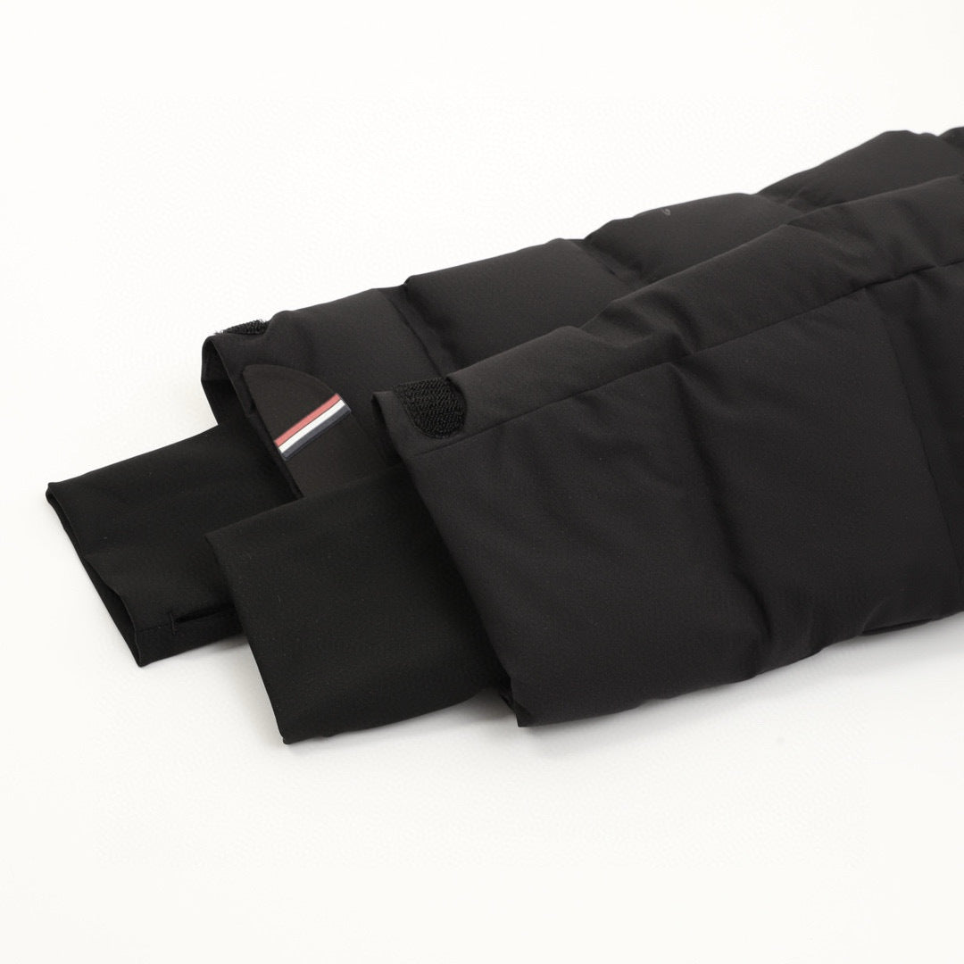 Moncler Hooded Down Jacket - view 8