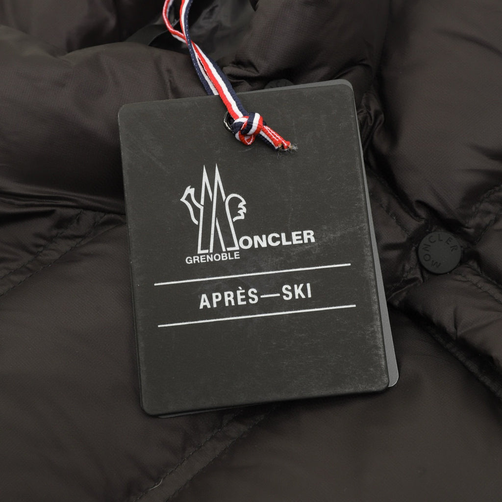 Moncler Logo Lightweight Vest - view 8
