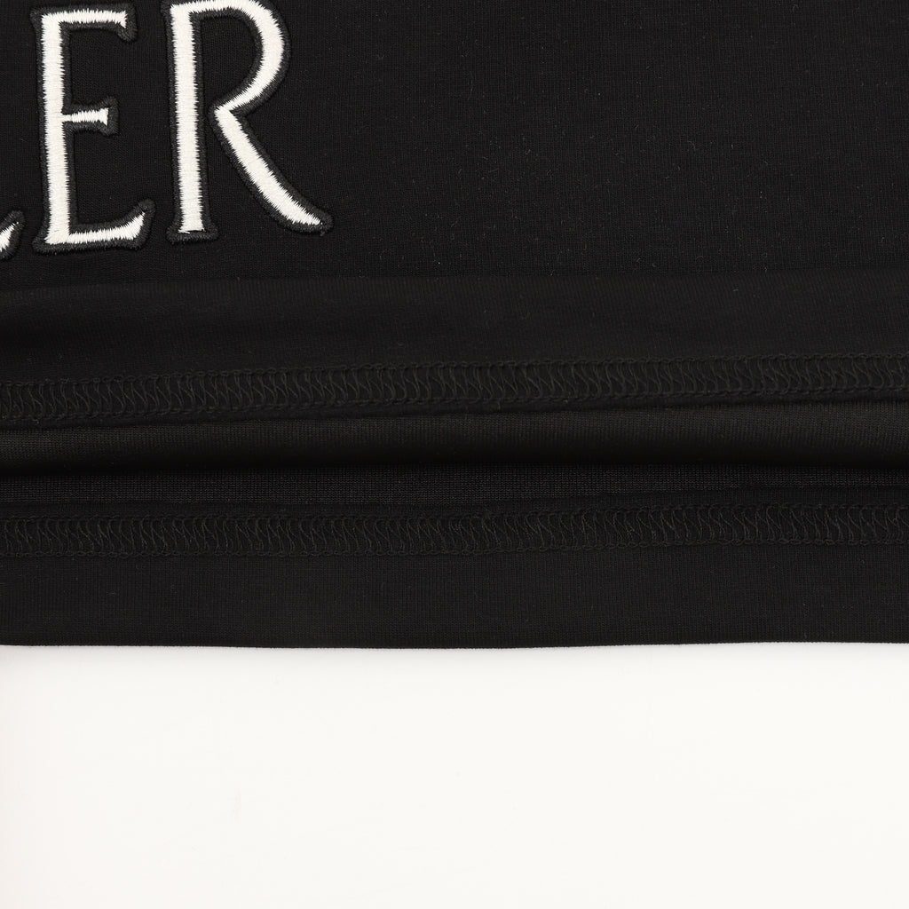 Moncler Embroidered Logo Sweater - view 8