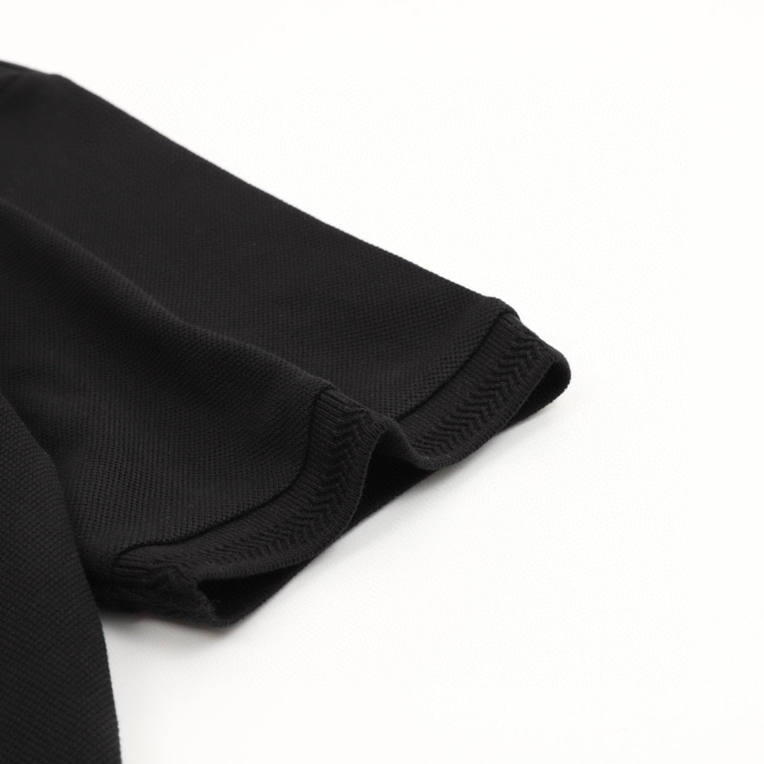 Moncler Lightweight Polo Shirt - view 8