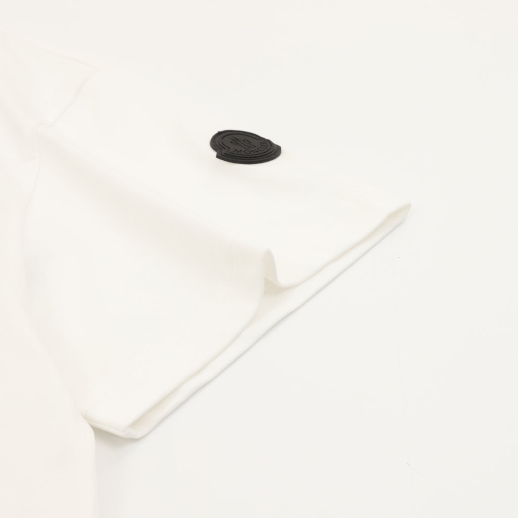 Moncler Embroidered Logo T-Shirt - view 8