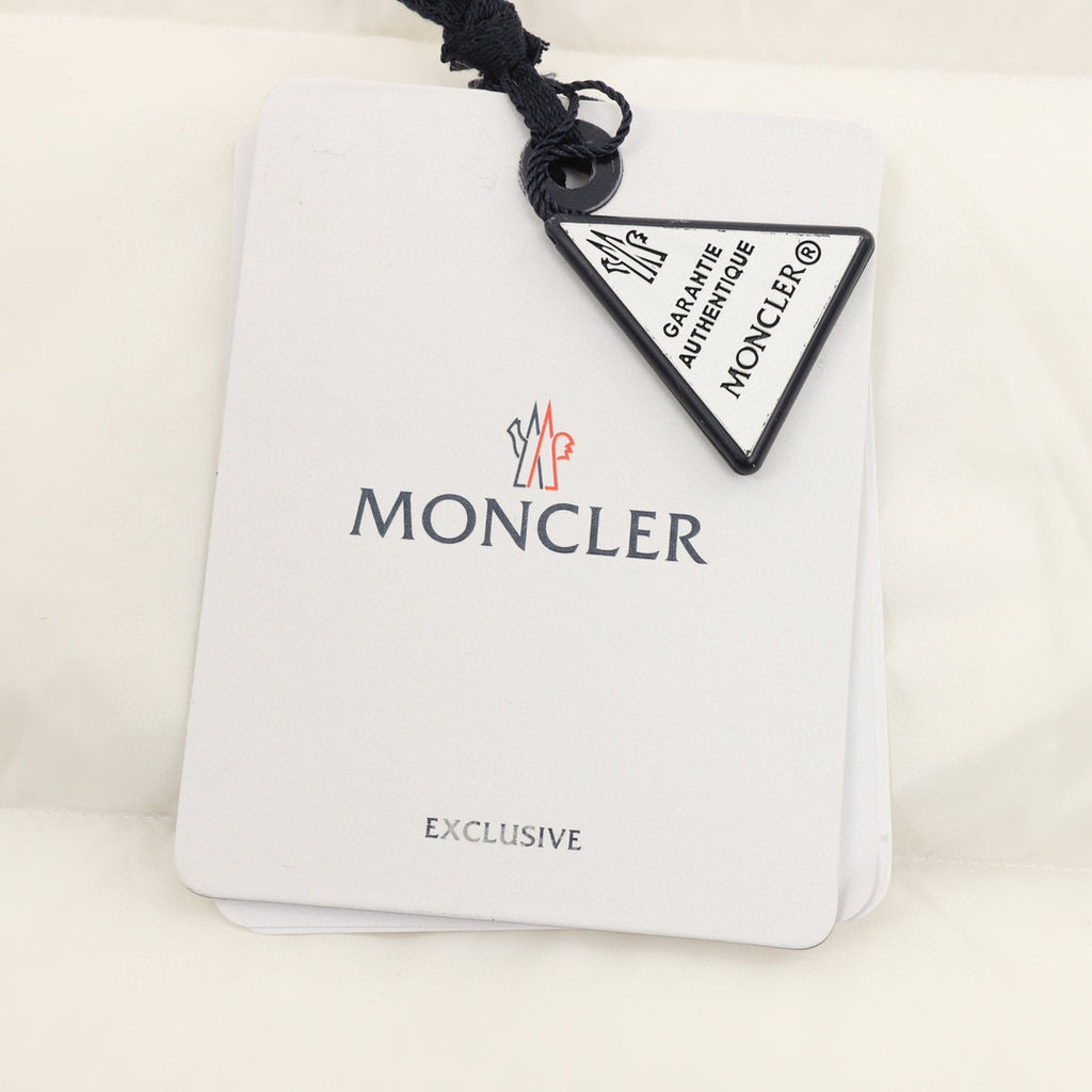 Moncler Women's Zip-Up Down Jacket - view 8