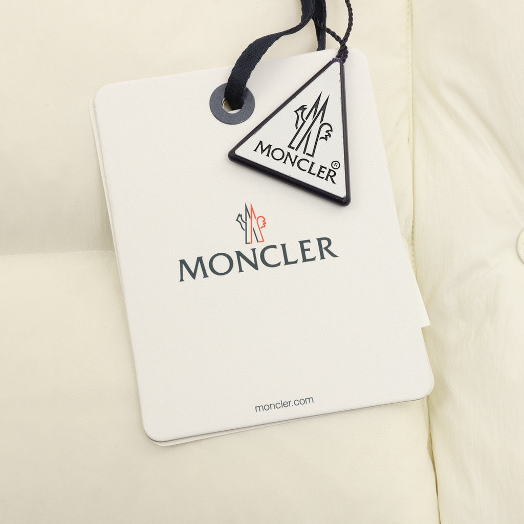 Moncler Zip-Up Down Jacket - view 8