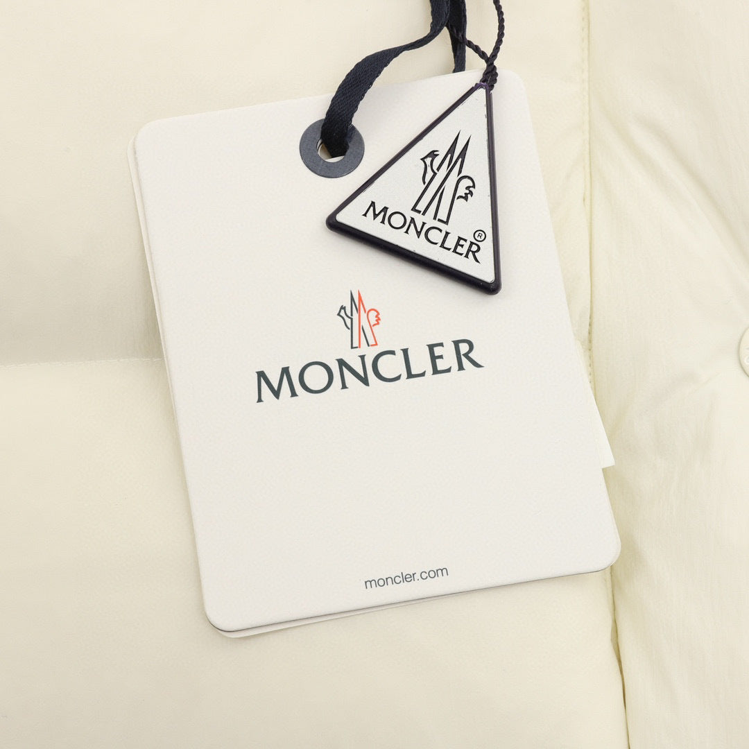 Moncler Zip-Up Down Jacket - view 8
