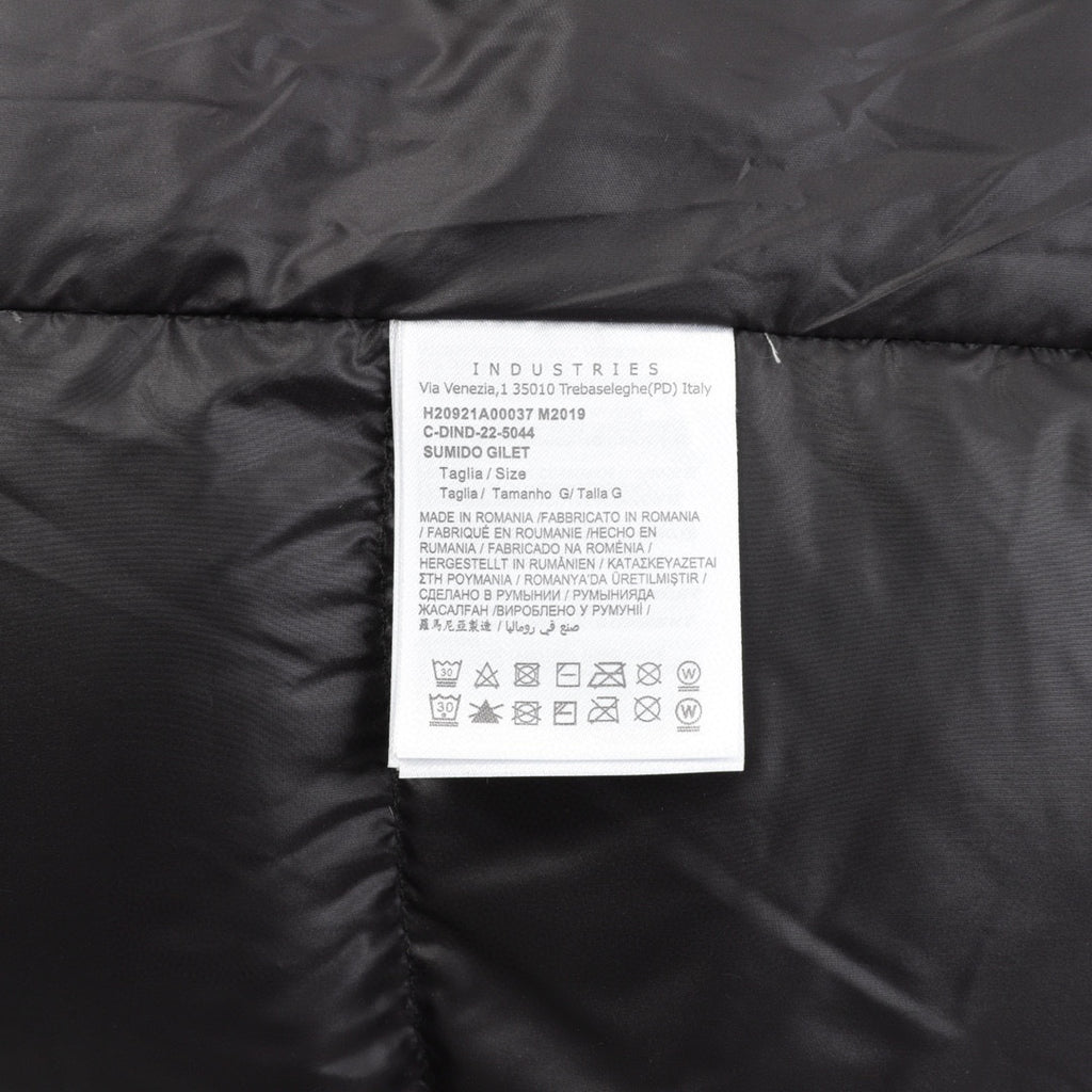 Moncler Hooded Embroidered Down Jacket - view 8