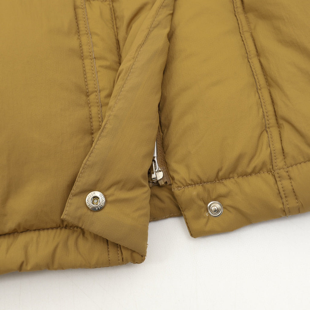 Moncler Zip-Up Down Jacket - view 8