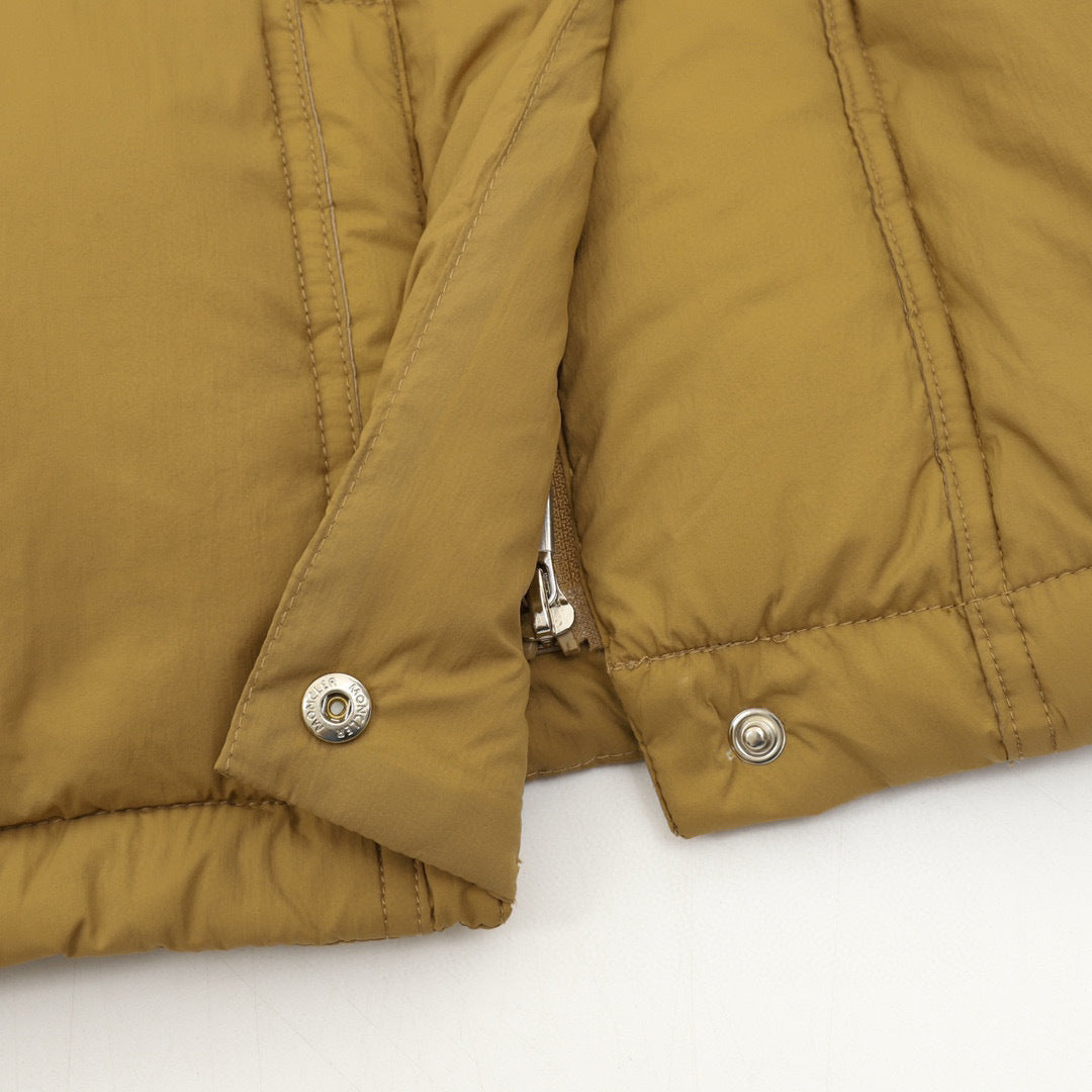 Moncler Zip-Up Down Jacket - view 8