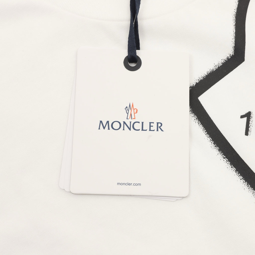Moncler Graphic T-Shirt - view 8