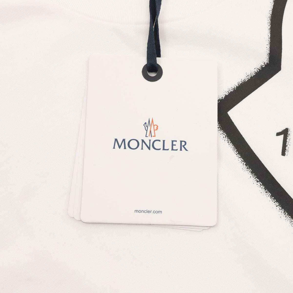 Moncler Graphic T-Shirt - view 8