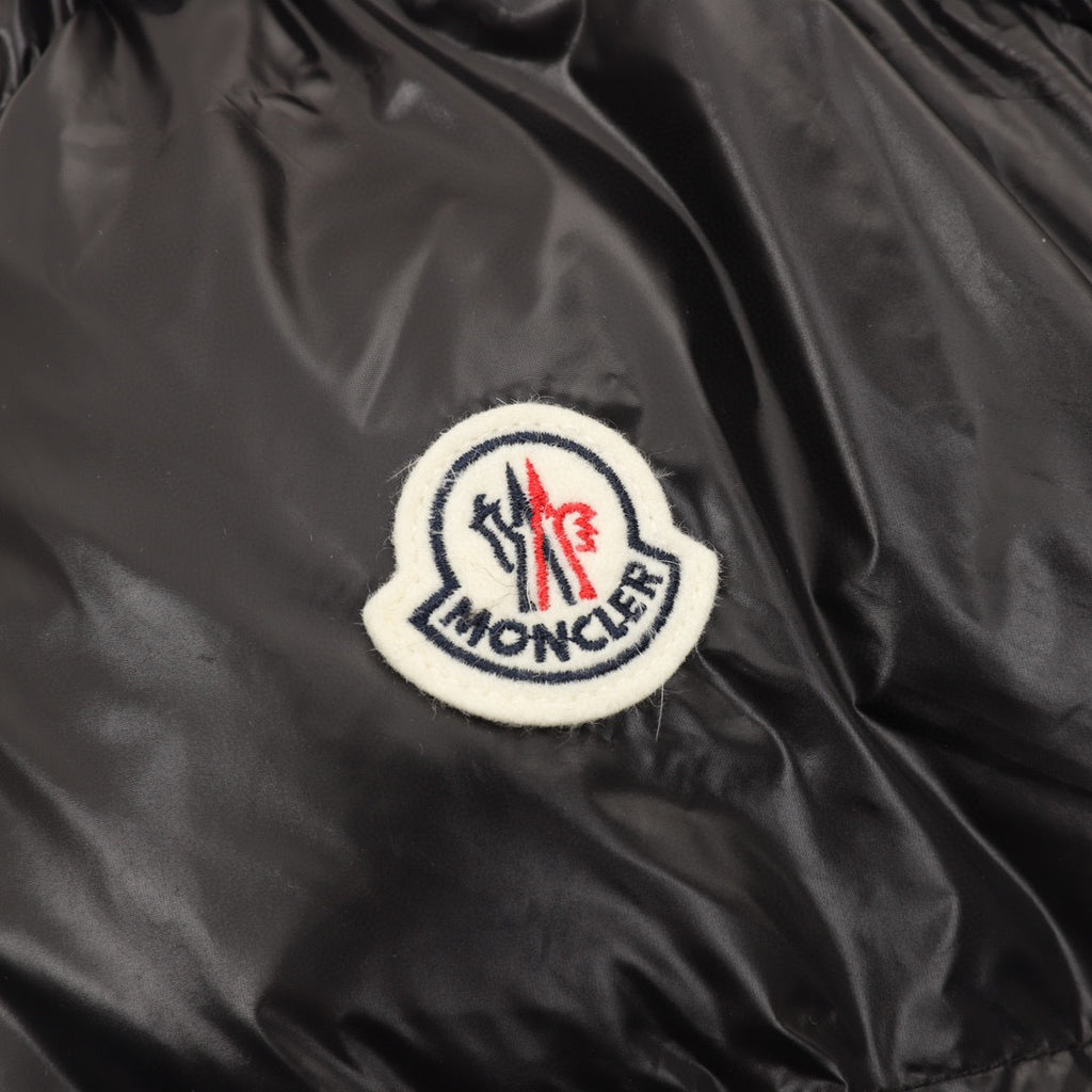 Moncler Women's Hooded Zip-Up Down Jacket - view 8
