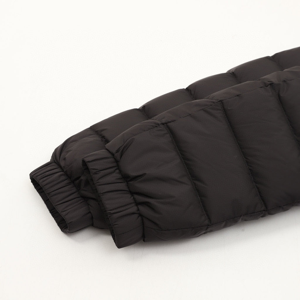 Moncler Hooded Lightweight Down Jacket - view 8